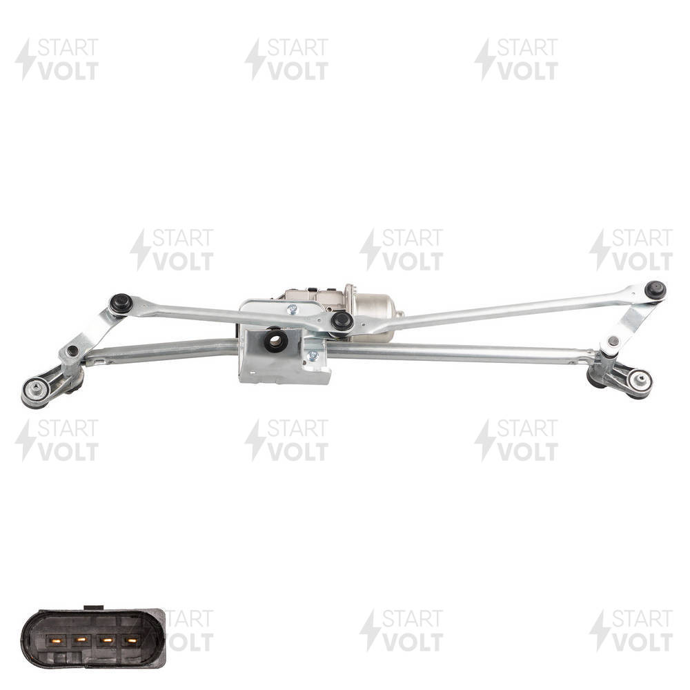 Legaturi stergator parbriz VWA 03002 STARTVOLT